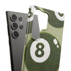 Lucky 8 Ball Phone Case