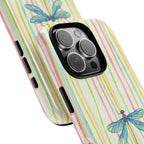 Blue Daisy Bloom Phone Case