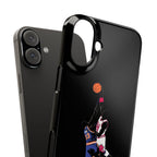 Basketball Block Phone Case