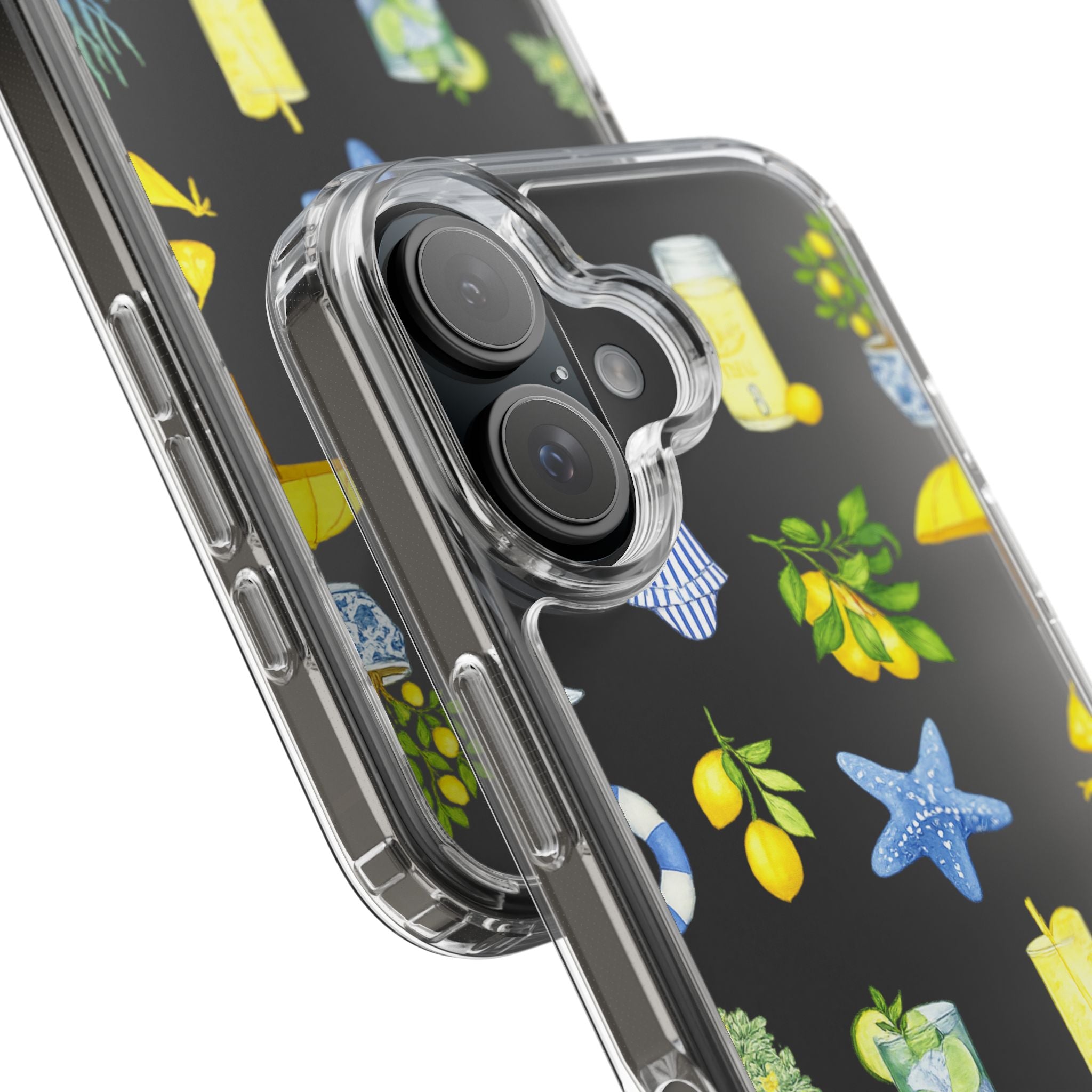 Amalfi Coast Lemon Phone Case