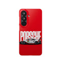 Red Porsche Phone Case