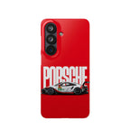 Red Porsche Phone Case