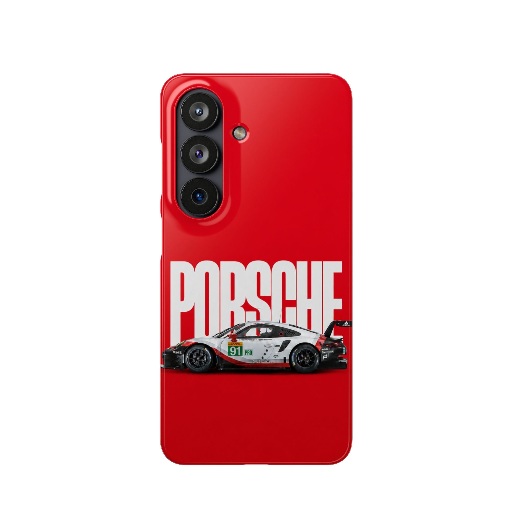 Red Porsche Phone Case