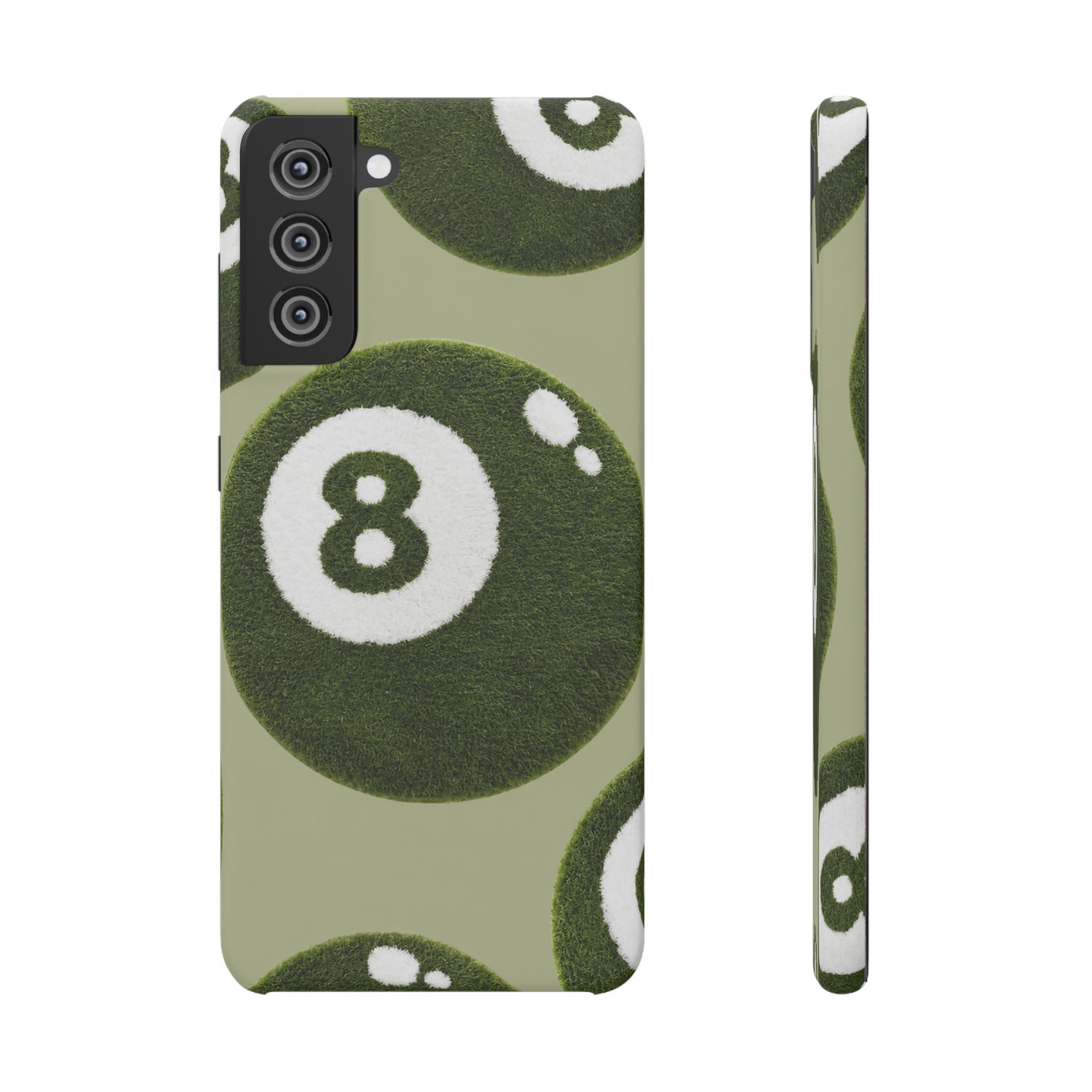 Lucky 8 Ball Phone Case