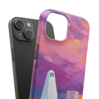 Cute Ghost Phone Case