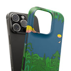 Forest Camping Phone Case