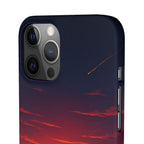 Sunset Approach Phone Case