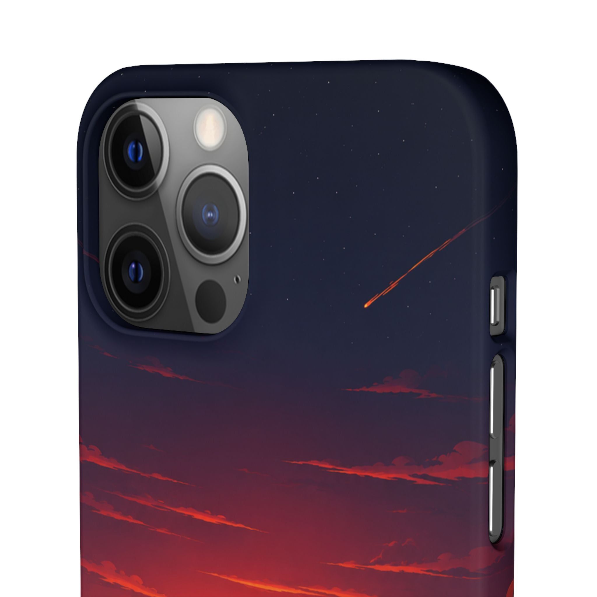 Sunset Approach Phone Case