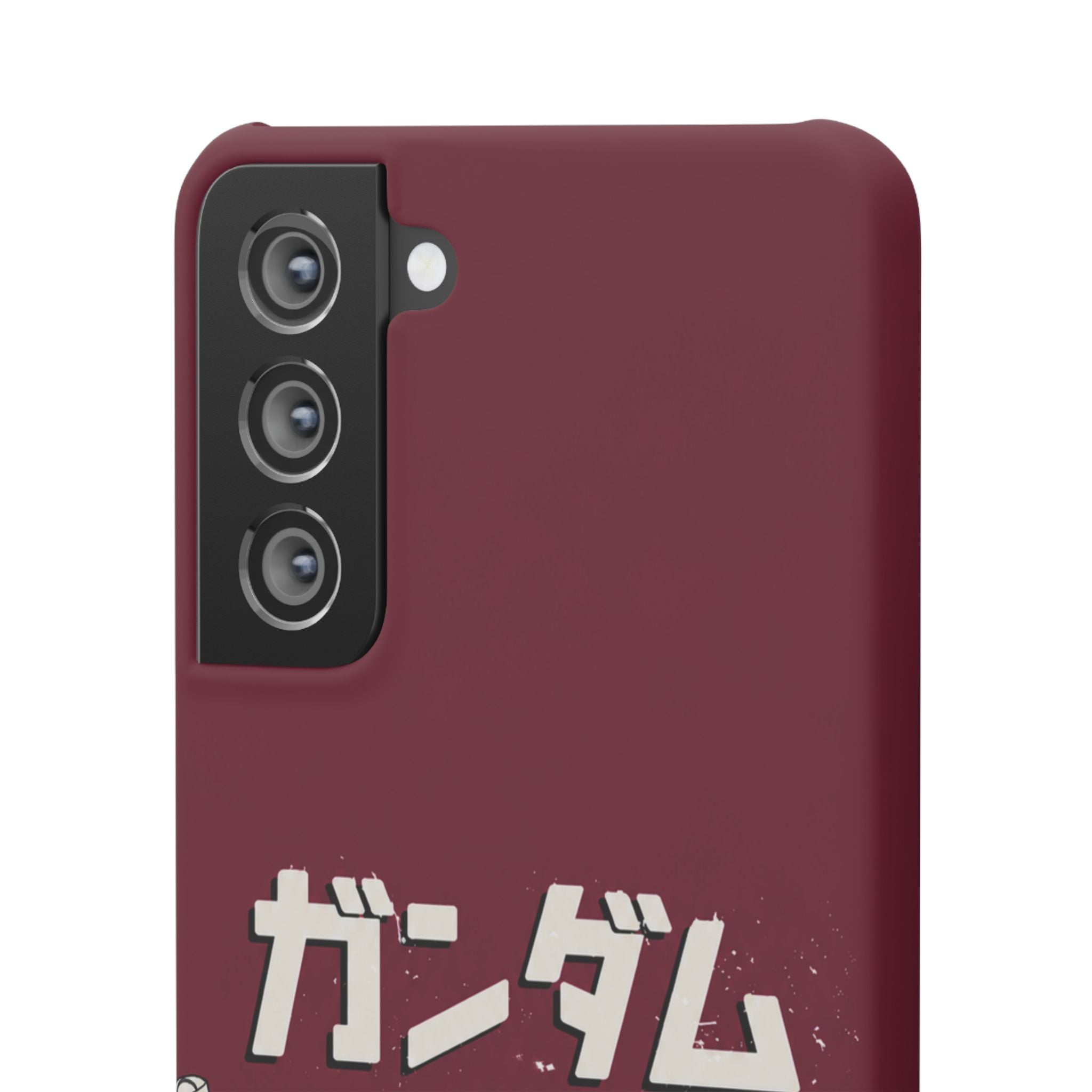 Gundam  Mecha Phone Case