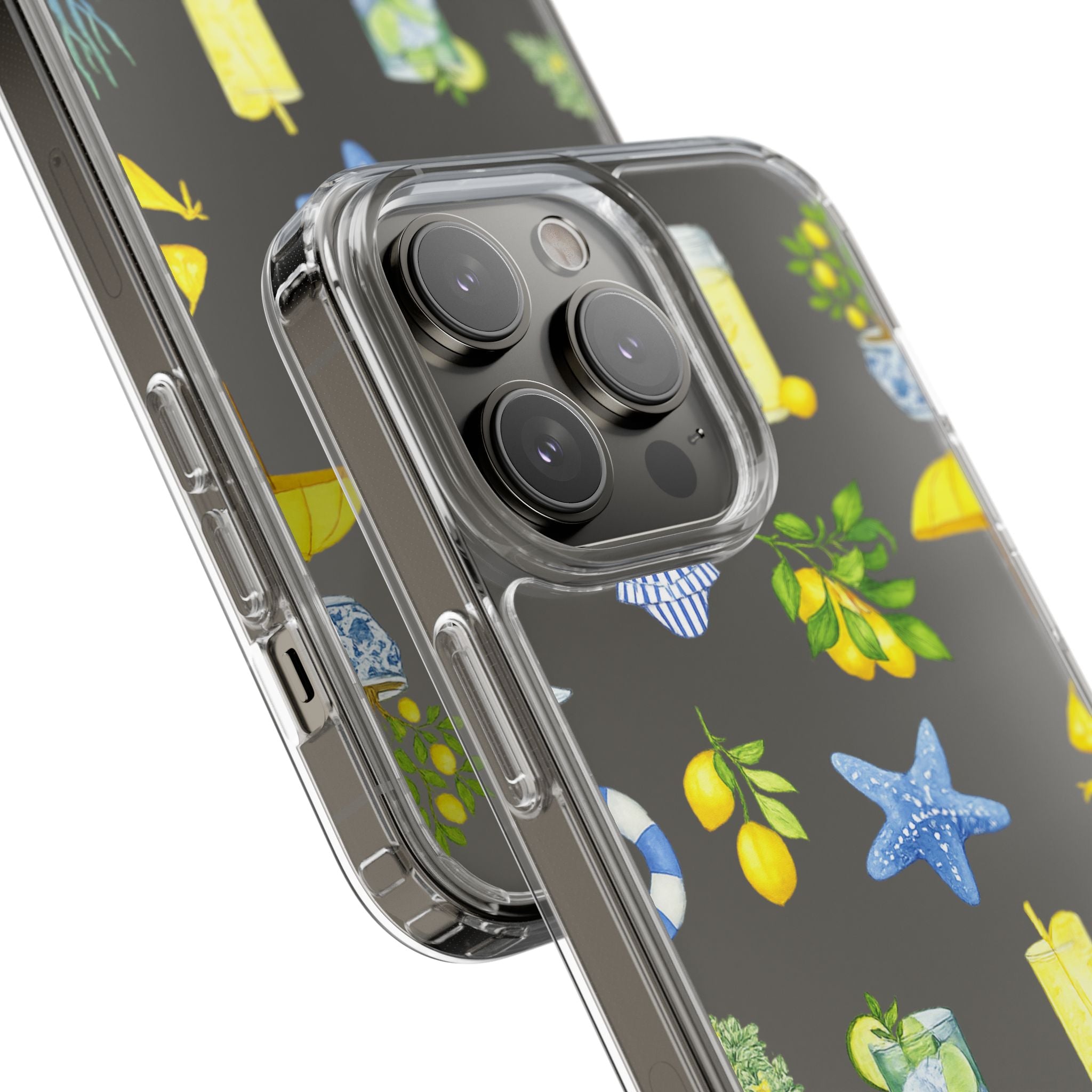 Amalfi Coast Lemon Phone Case