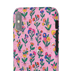 Bloom Paradise Floral Phone Case