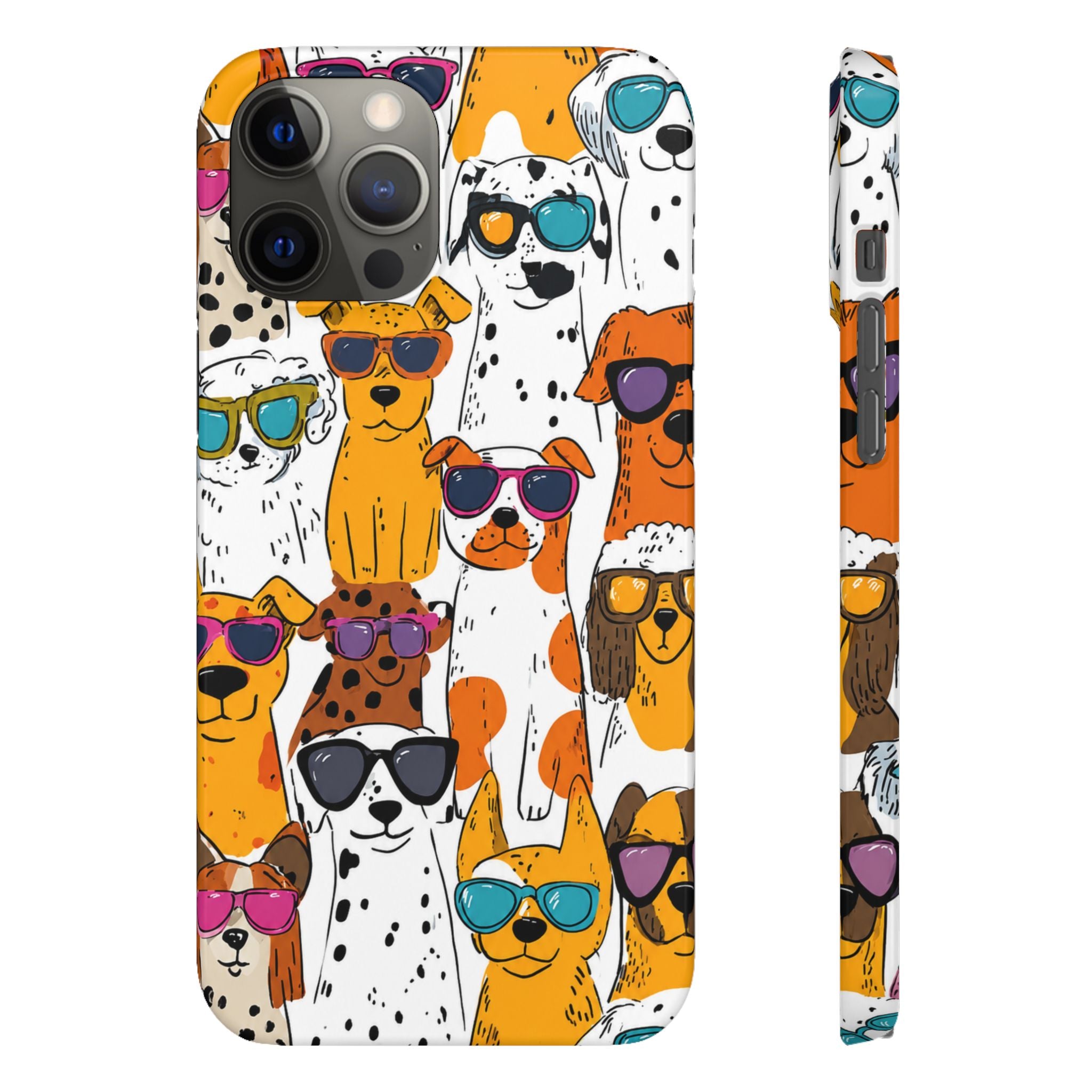 Cool Dogs Phone Case