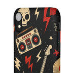 Vintage Rock Music Phone Case