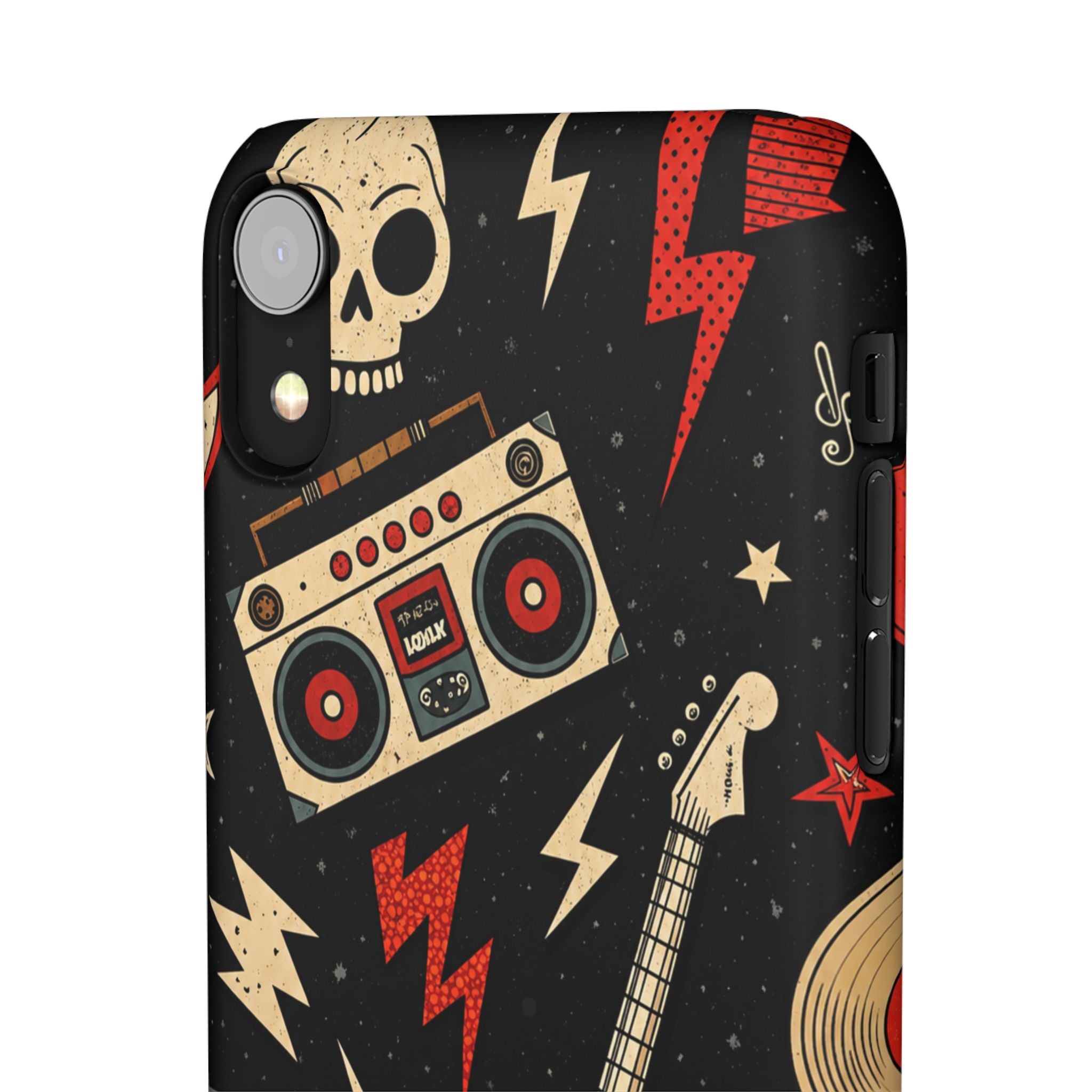 Vintage Rock Music Phone Case