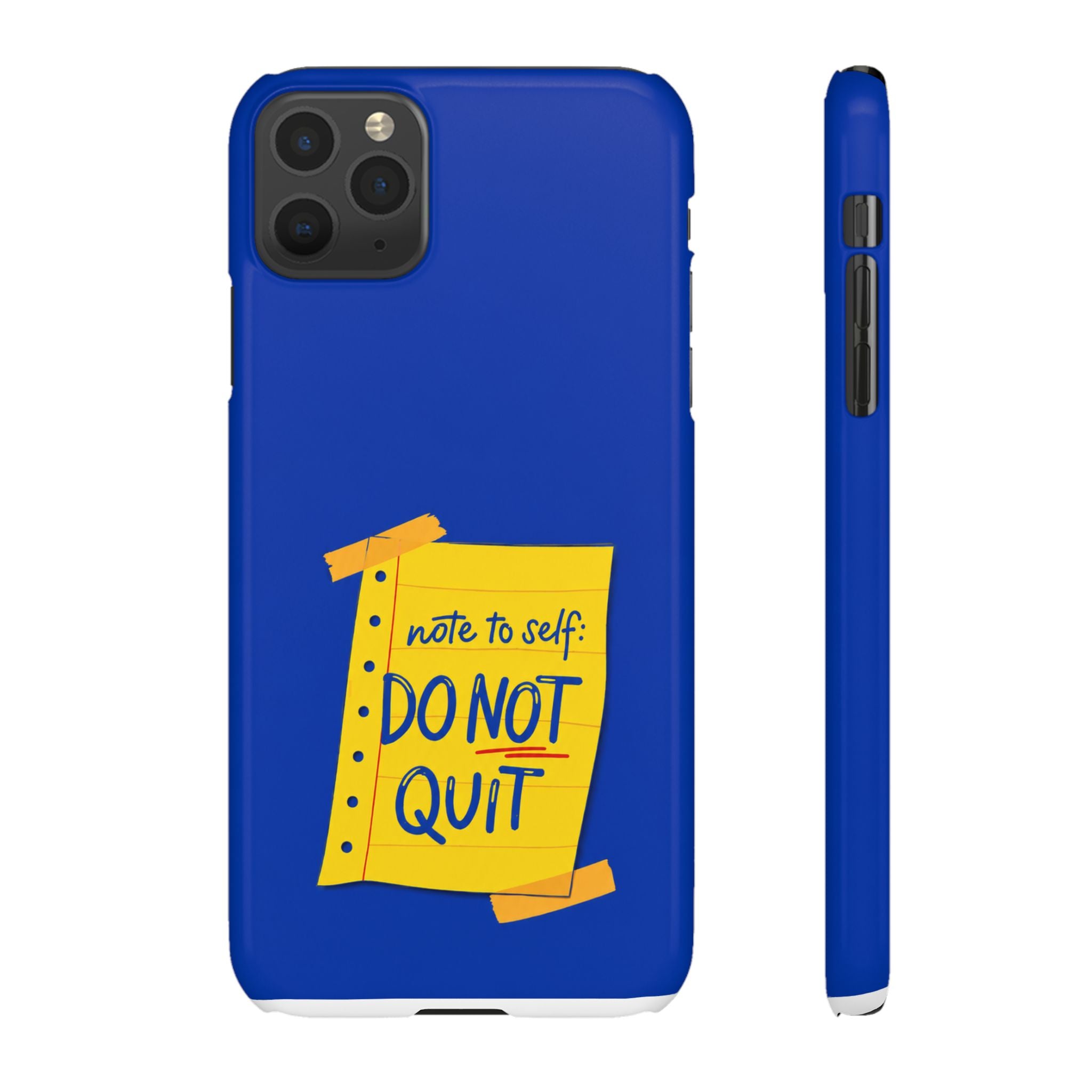 Note to Self Case