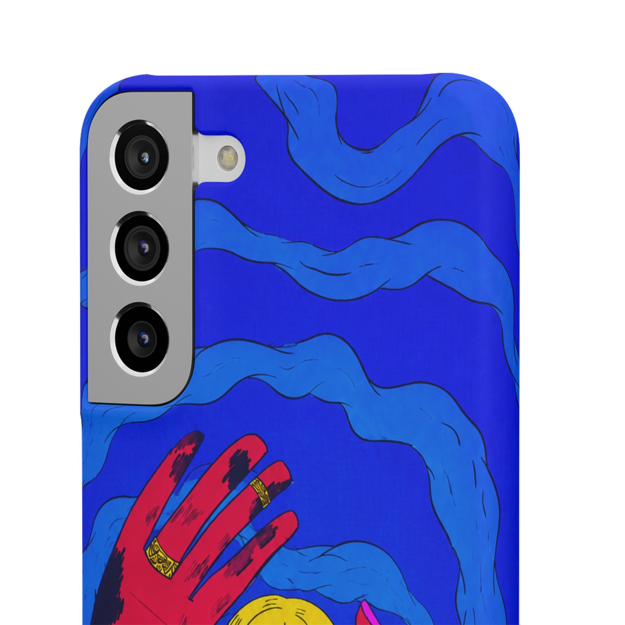 Neon Doll Phone Case