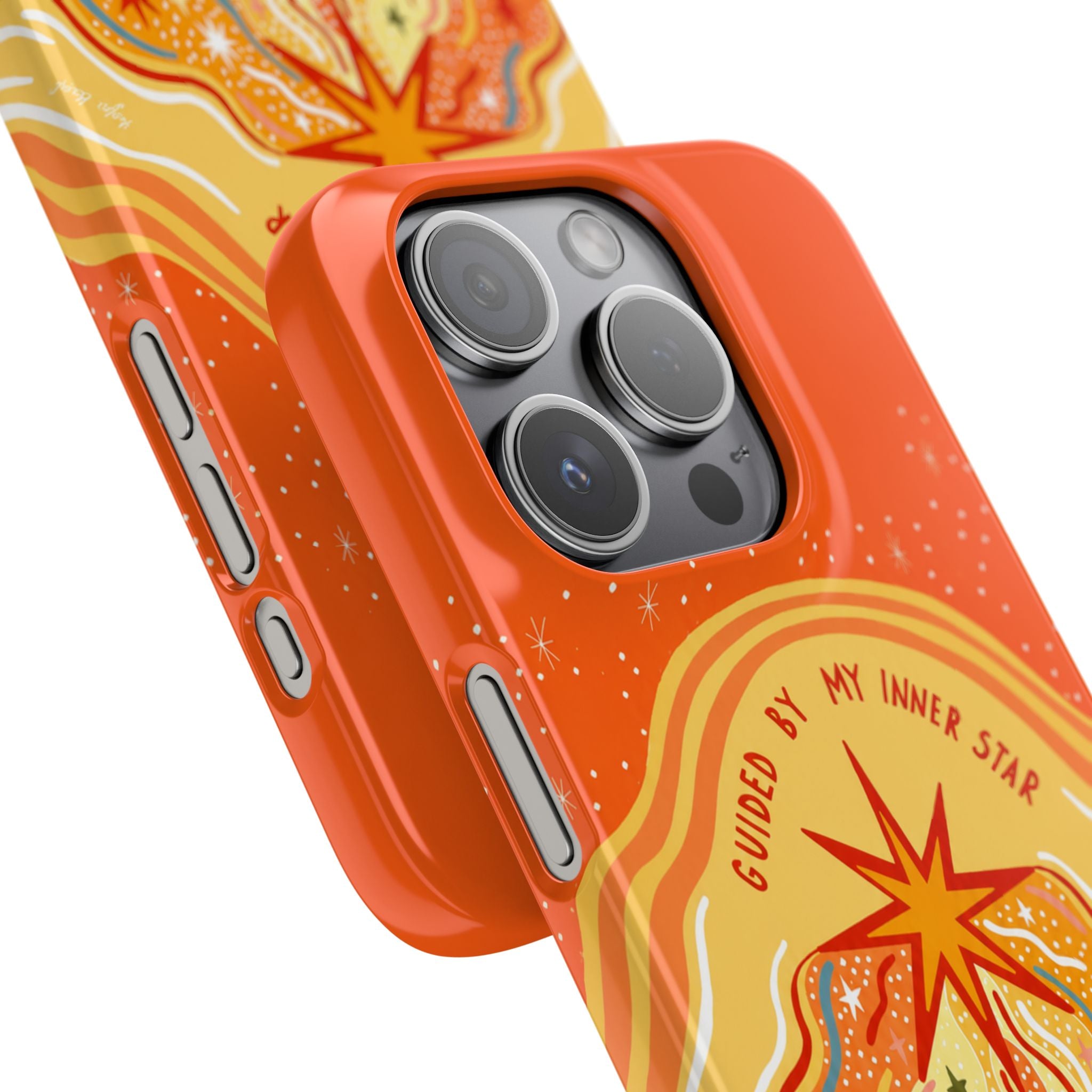 Inner Star Phone Case