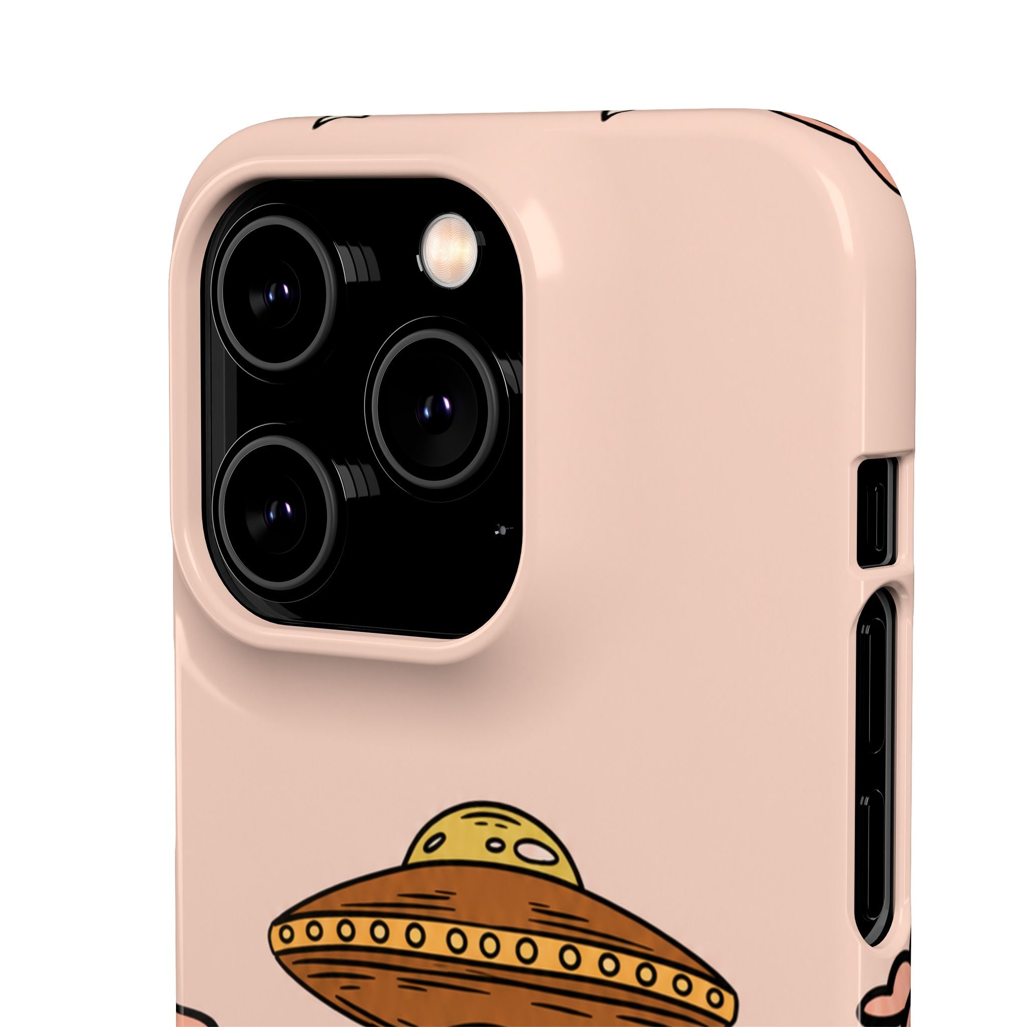 Cosmic Cowgirl Phone Case