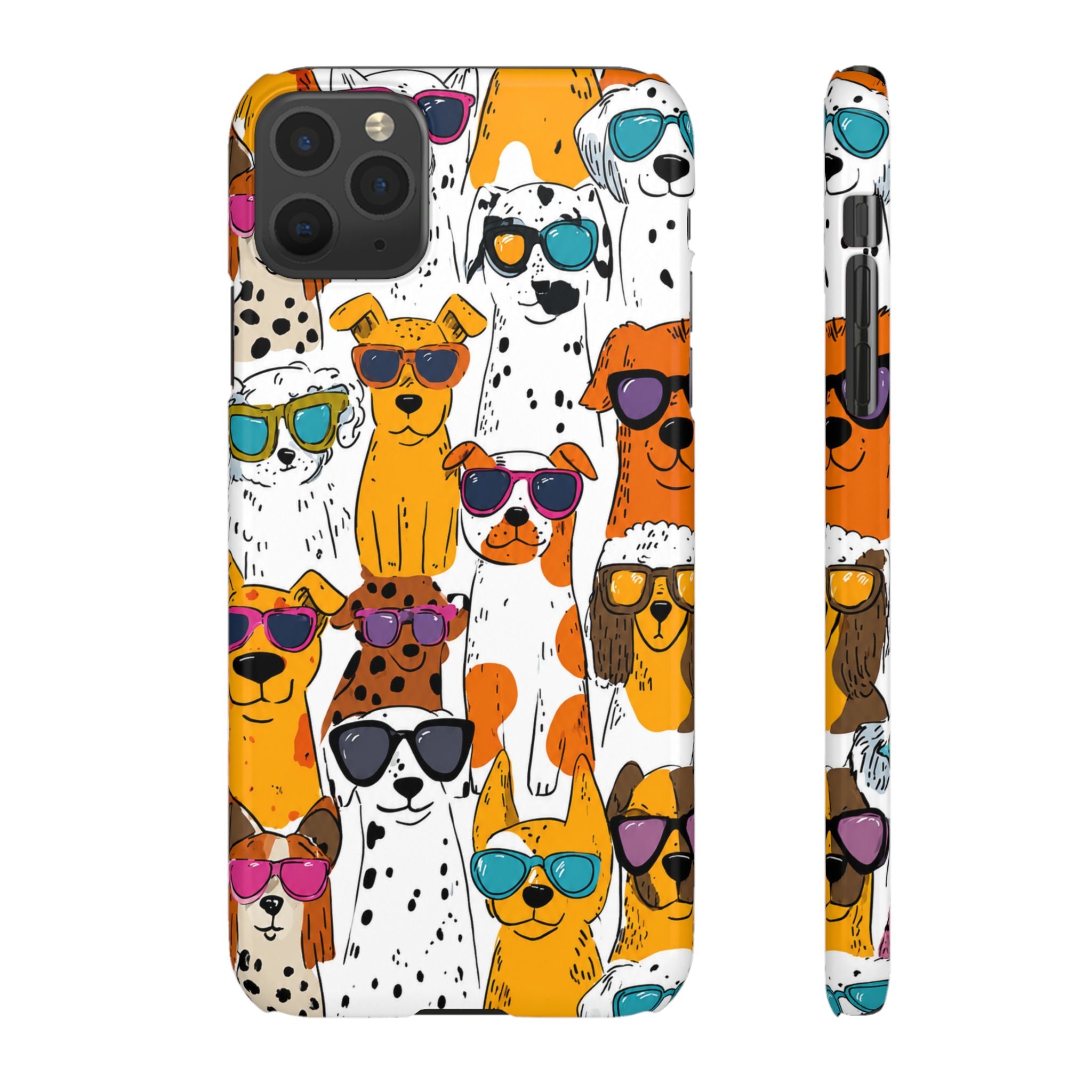 Cool Dogs Phone Case