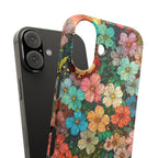 Vintage Wildflower Phone Case