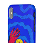 Neon Doll Phone Case