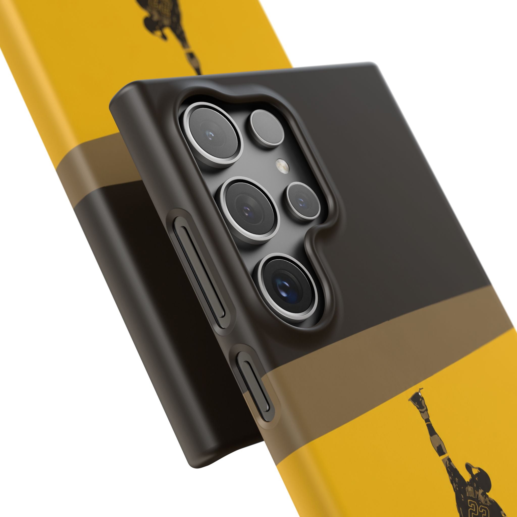 Epic Catch Baseball Phone Case