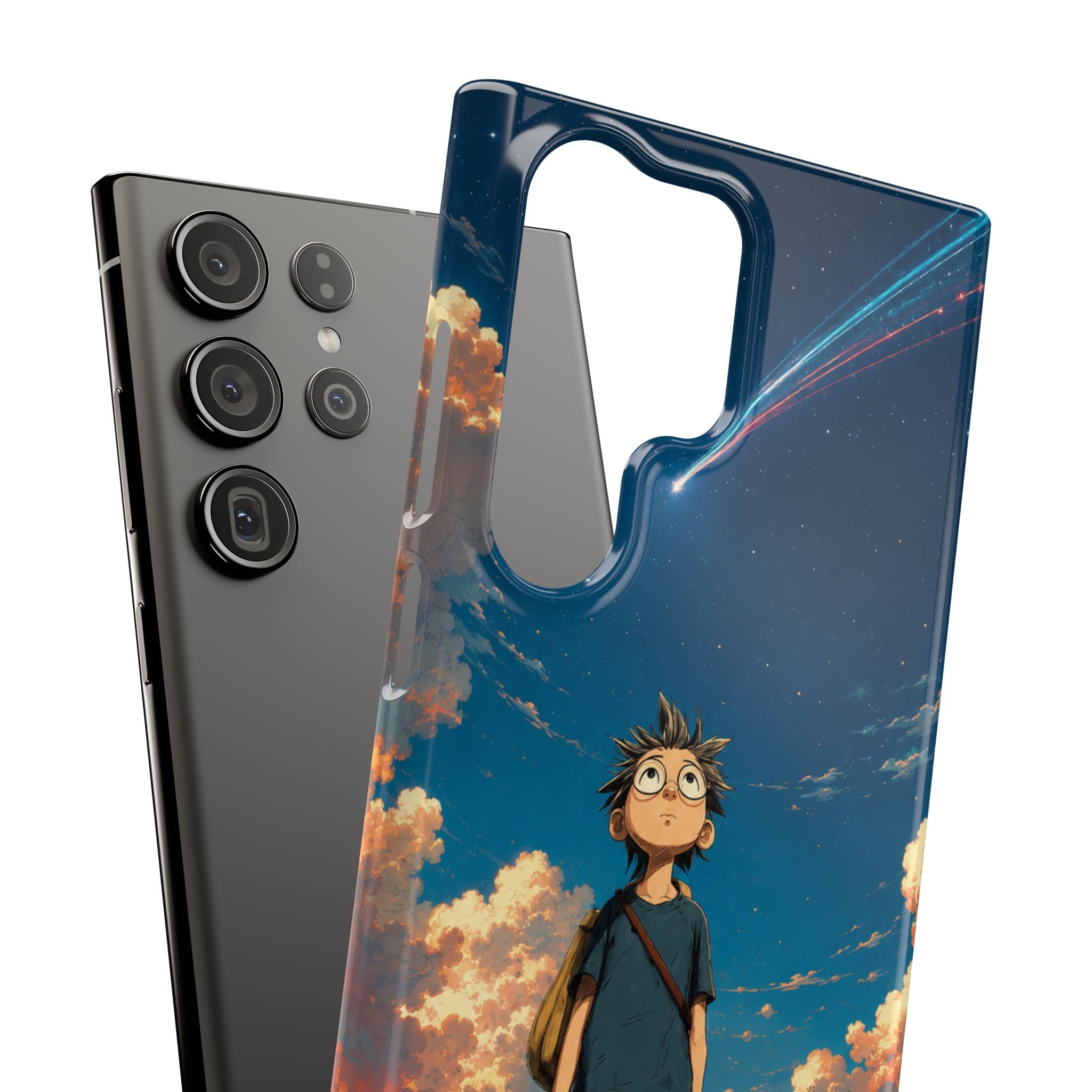 Starbound Dreams Phone Case