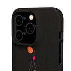 Basketball Block Phone Case