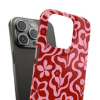 Retro Floral Phone Case