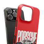 Red Porsche Phone Case