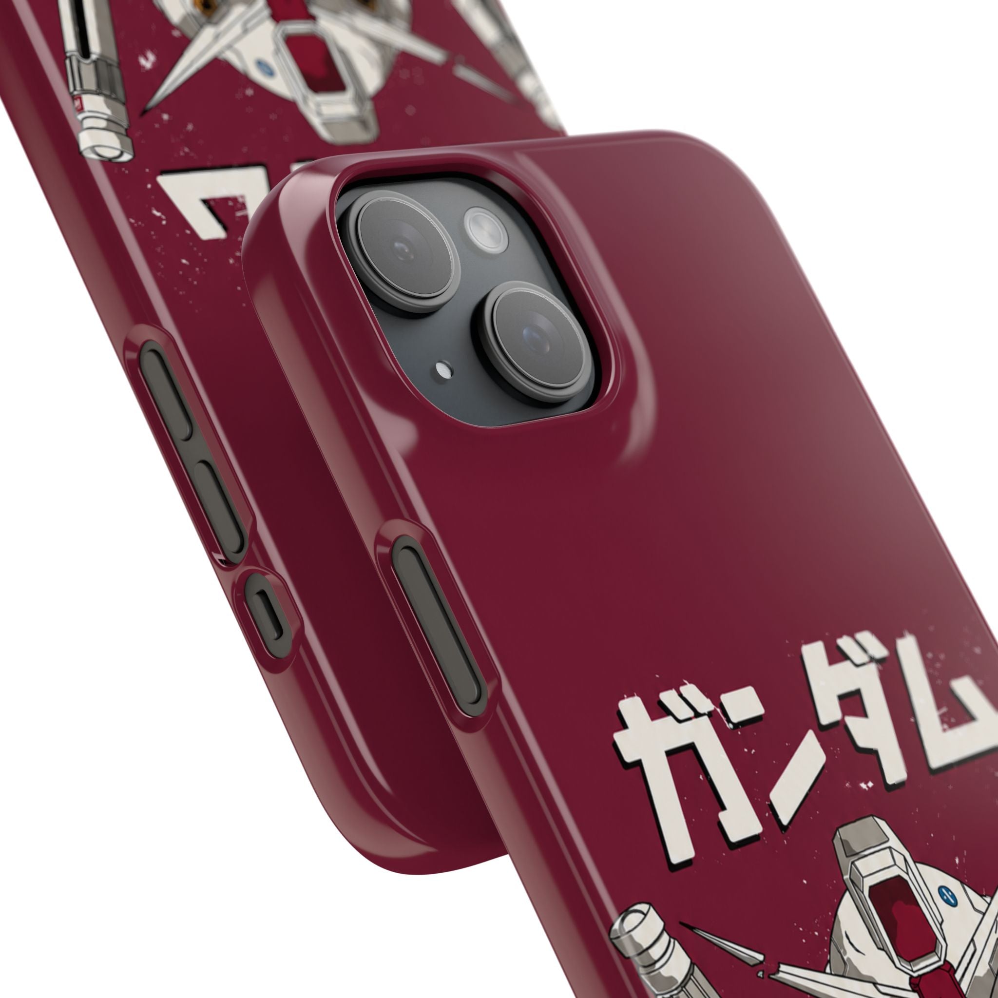 Gundam  Mecha Phone Case