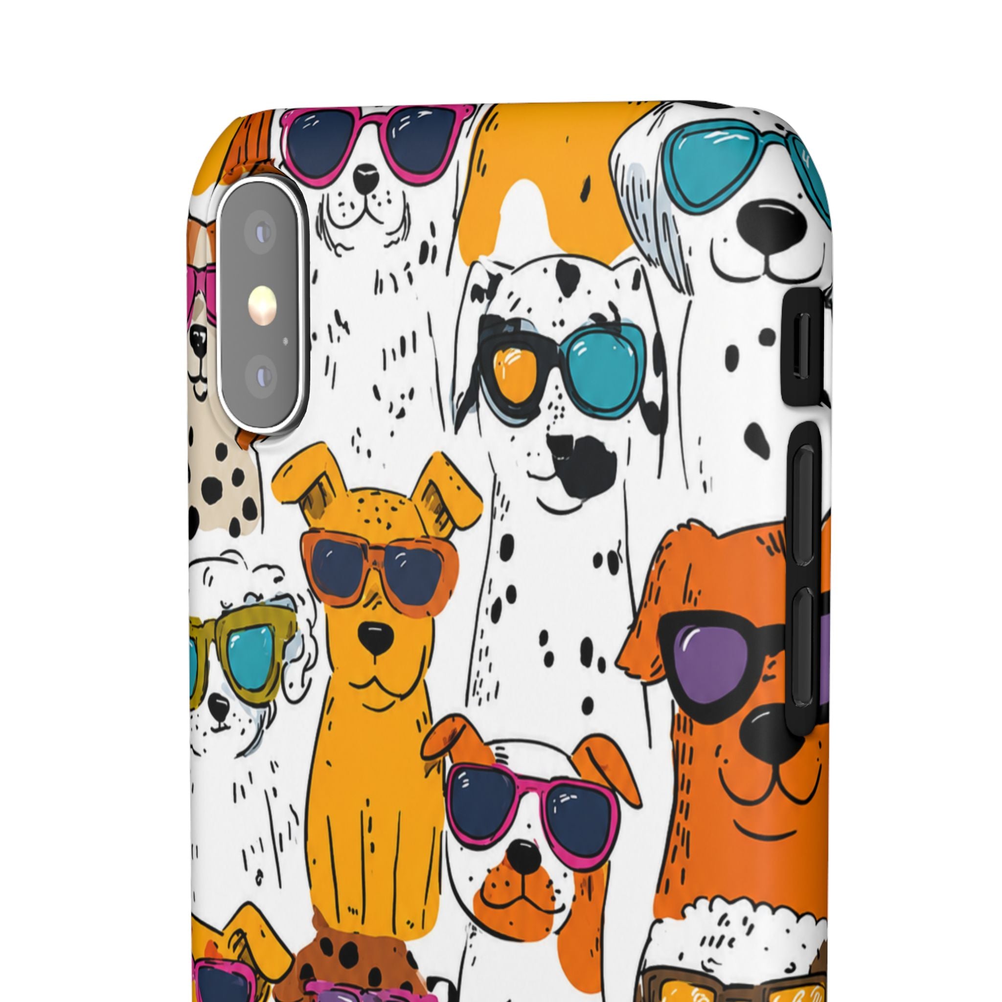 Cool Dogs Phone Case