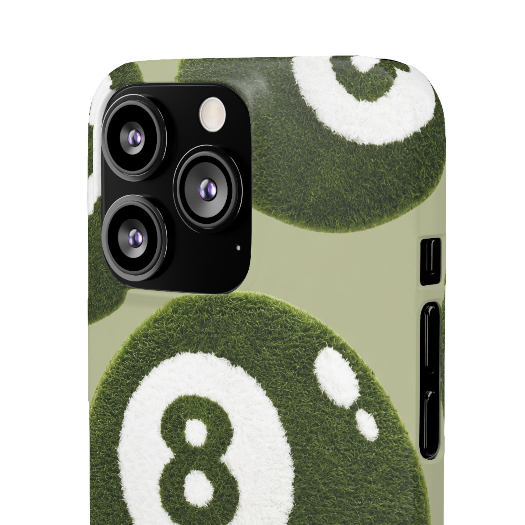Lucky 8 Ball Phone Case