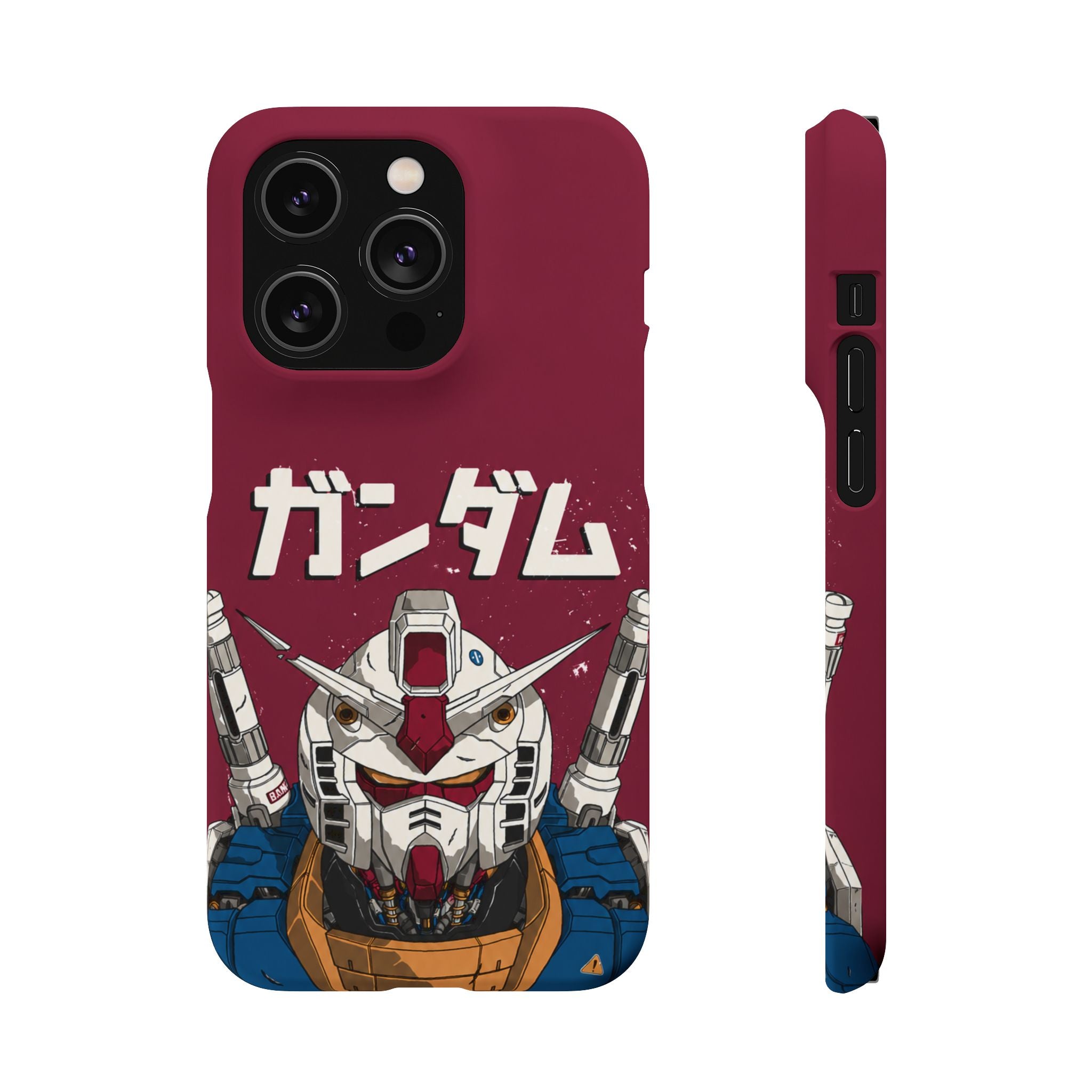 Gundam  Mecha Phone Case