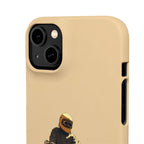 Vintage Motorcycle Phone Case