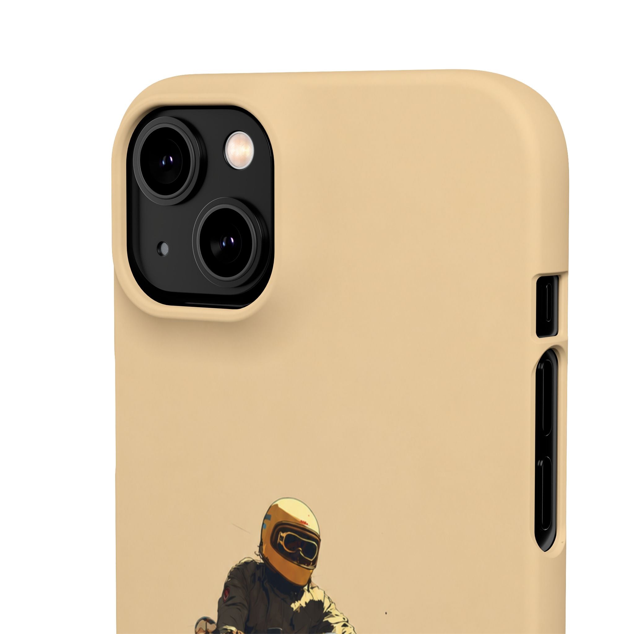 Vintage Motorcycle Phone Case