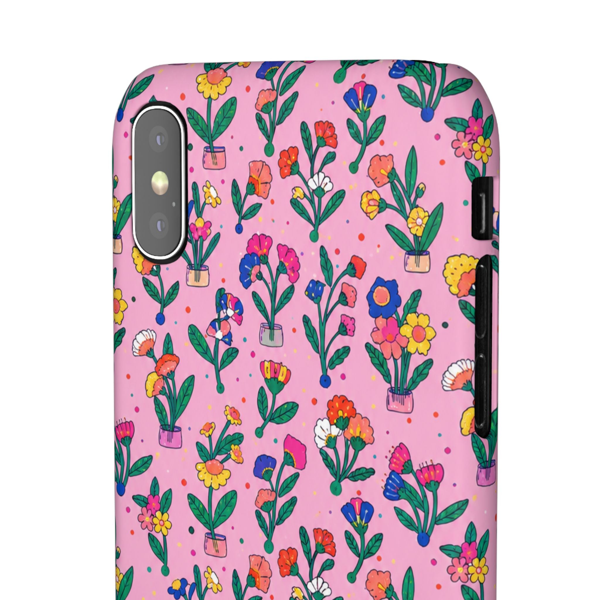 Bloom Paradise Floral Phone Case