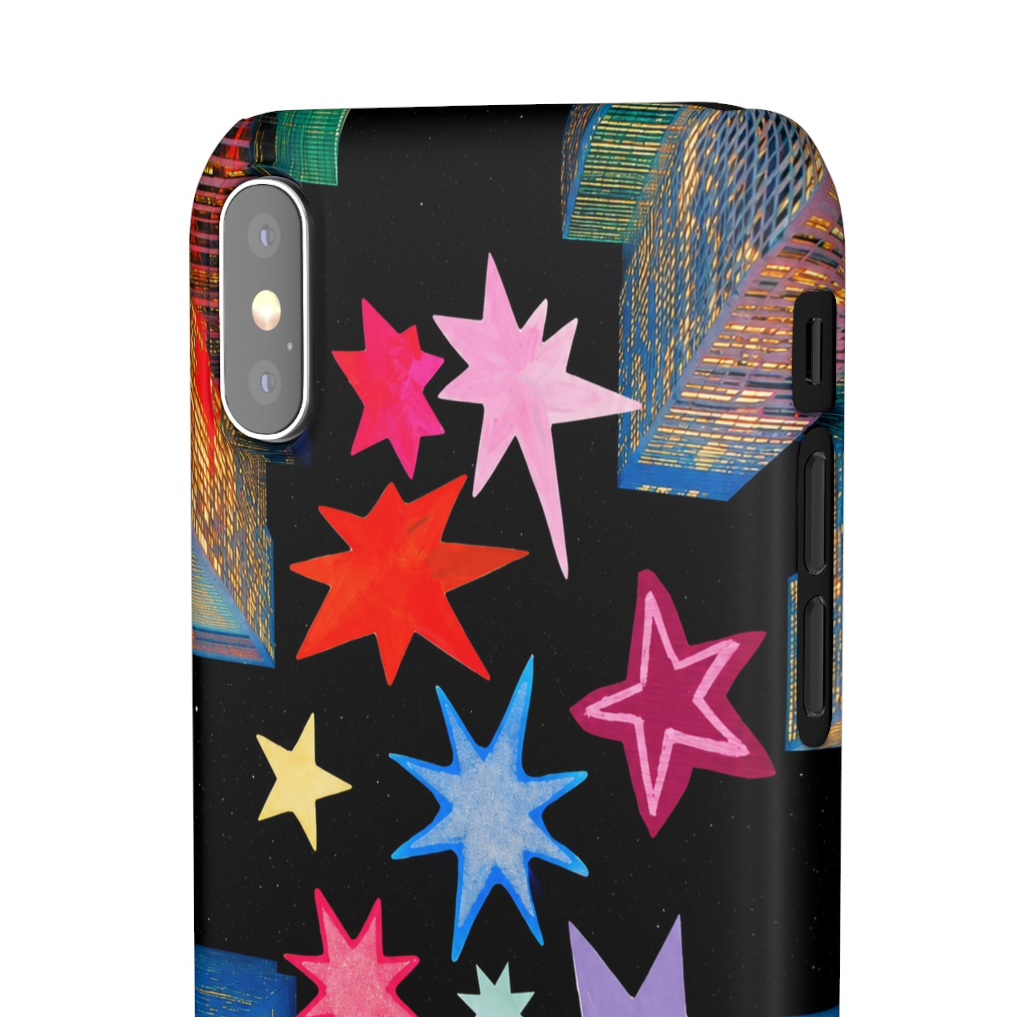 Night Street Phone Case