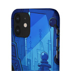 Mad Scientist Phone Case