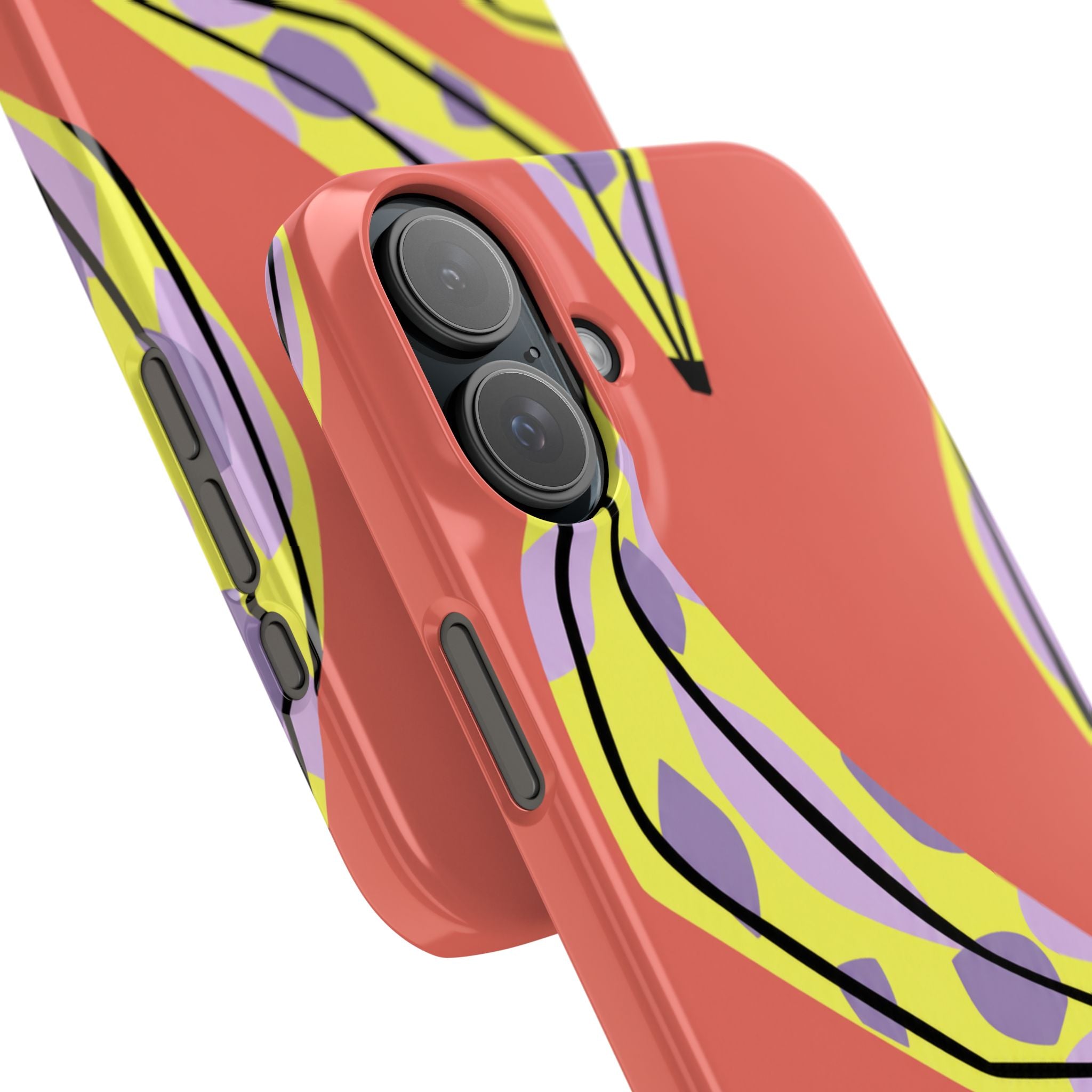 Banana Pop Phone Case
