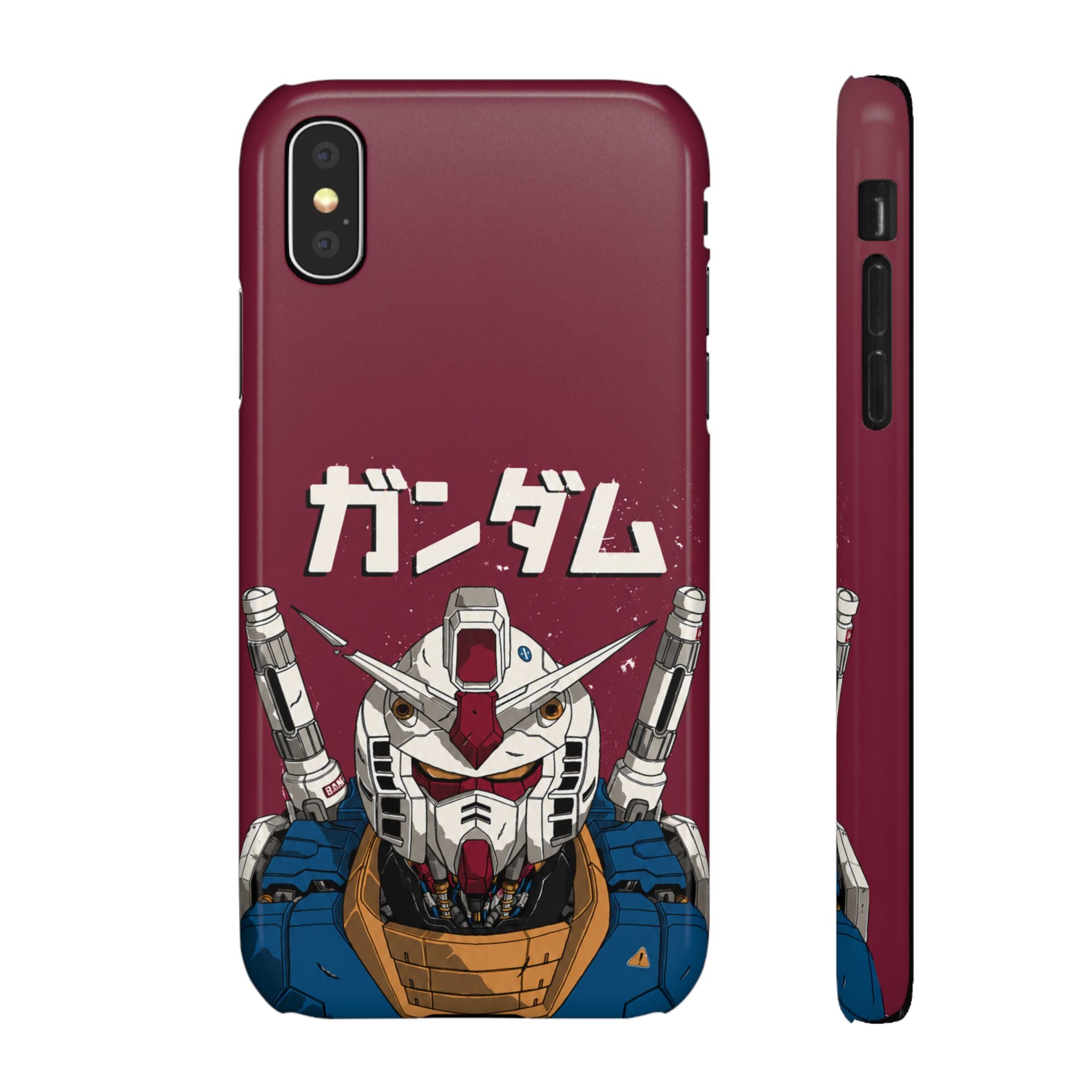 Gundam  Mecha Phone Case