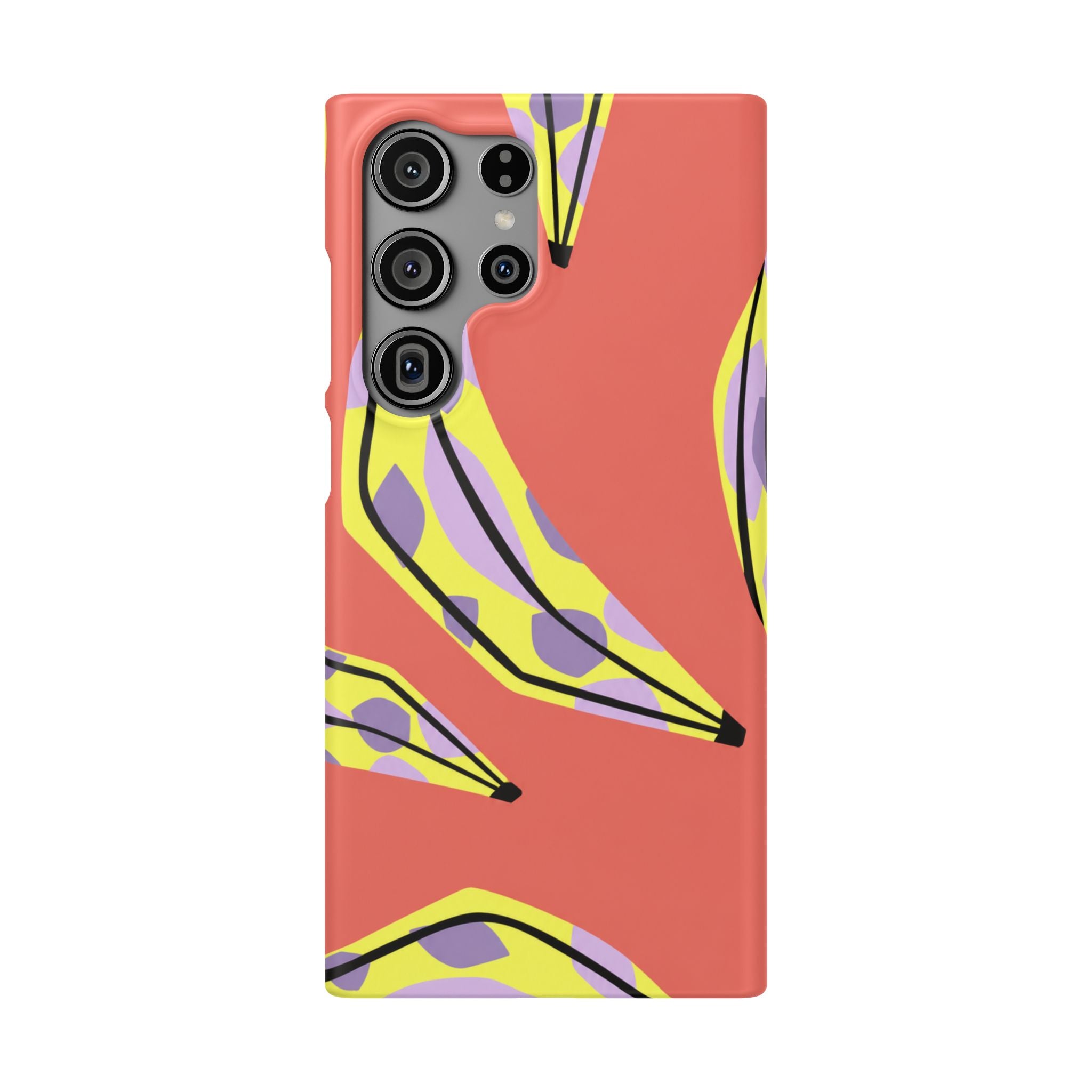 Banana Pop Phone Case