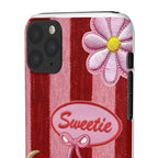 Coquette Patch Phone Case