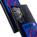 Trust The Flow Koi Phone Case