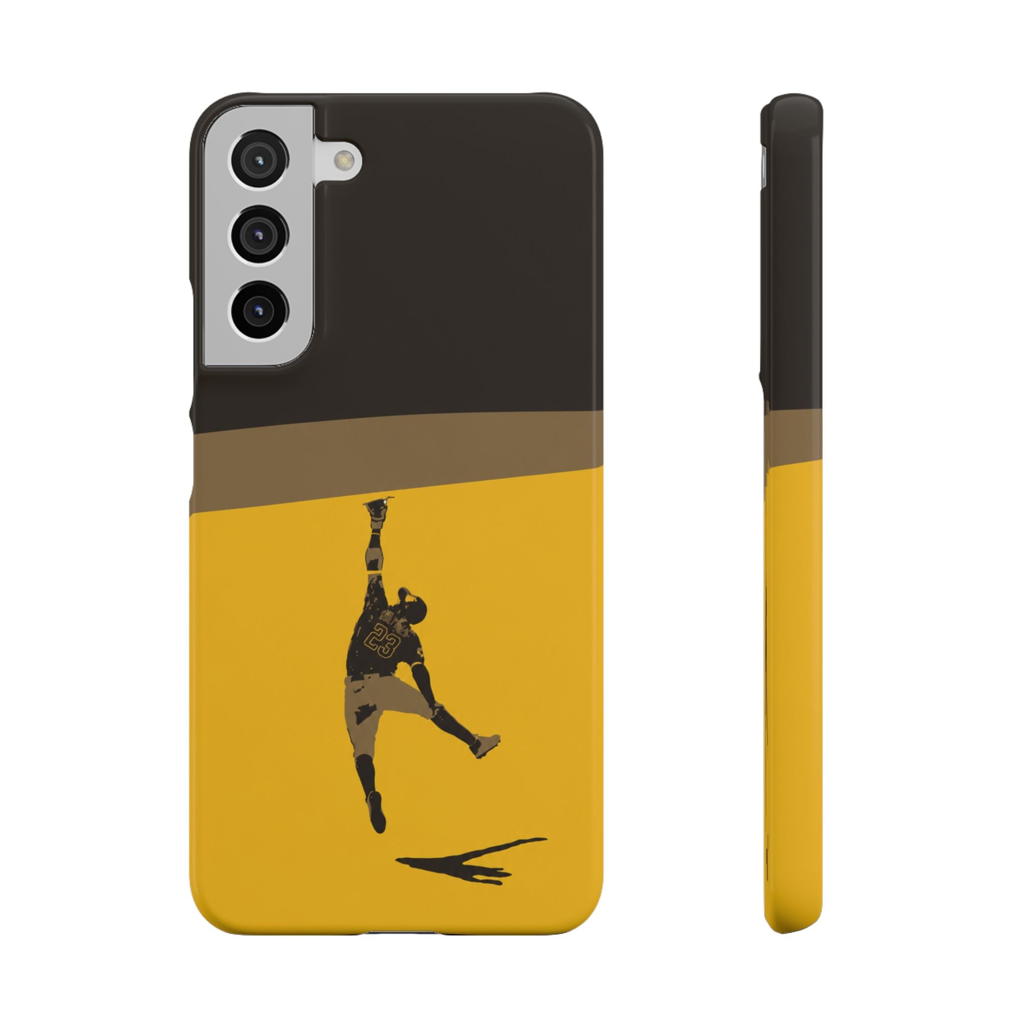 Epic Catch Baseball Phone Case