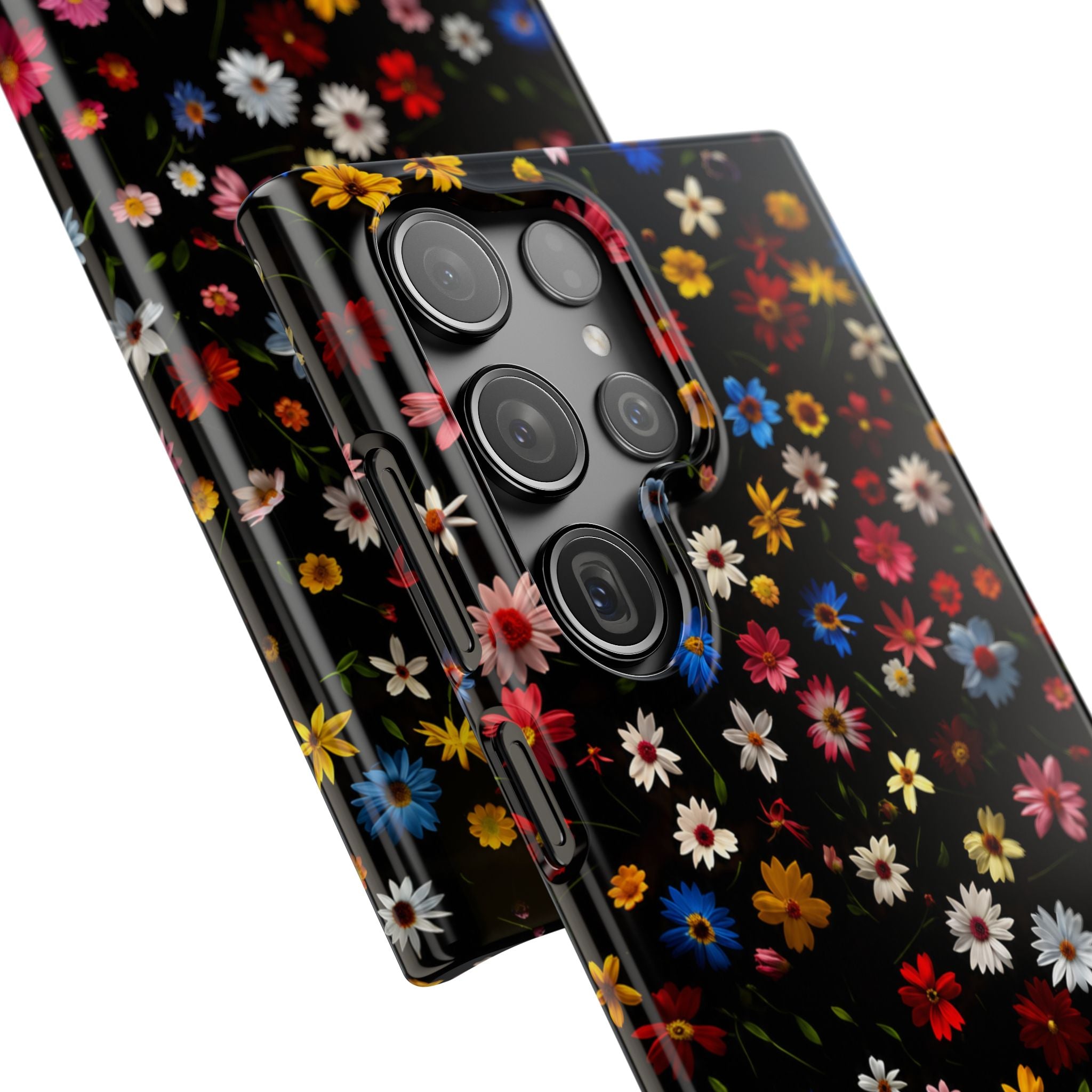 Wildflower Garden Phone Case