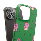 Lucky Kitty Phone Case