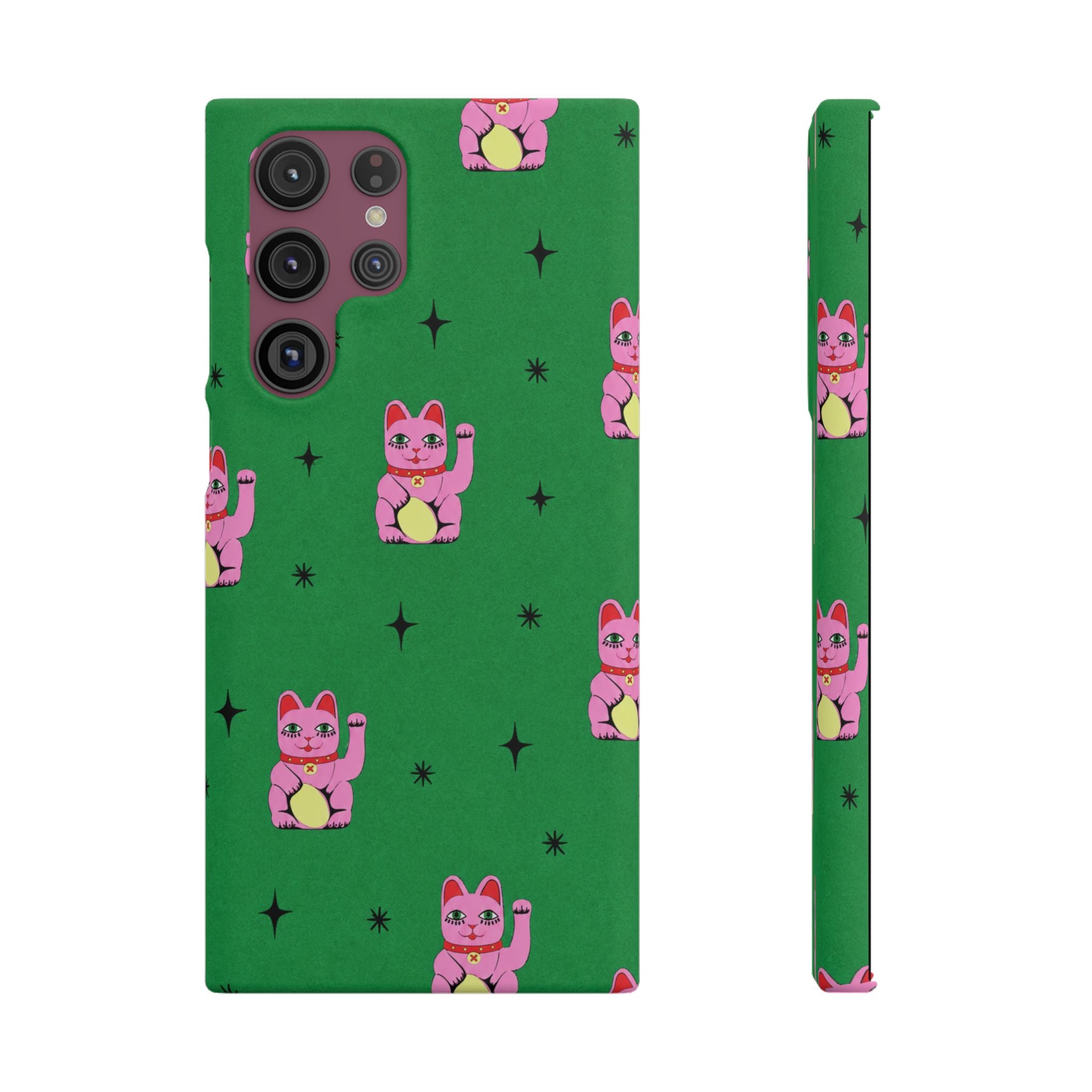 Lucky Kitty Phone Case