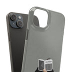 Quiet Pages – Minimalist Aesthetic Phone Case
