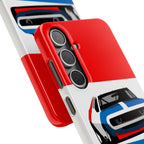 M Power Inspired Phone Case